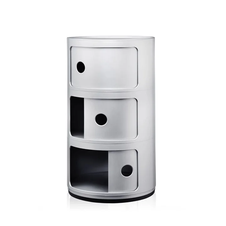 Kartell - Componibili 4967, weiss