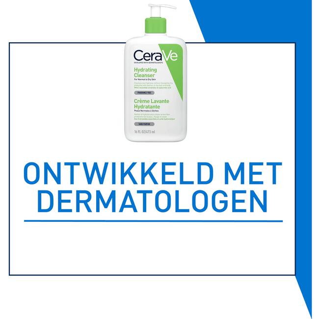 CeraVe Hydraterende Reinigingscrème 236 ML