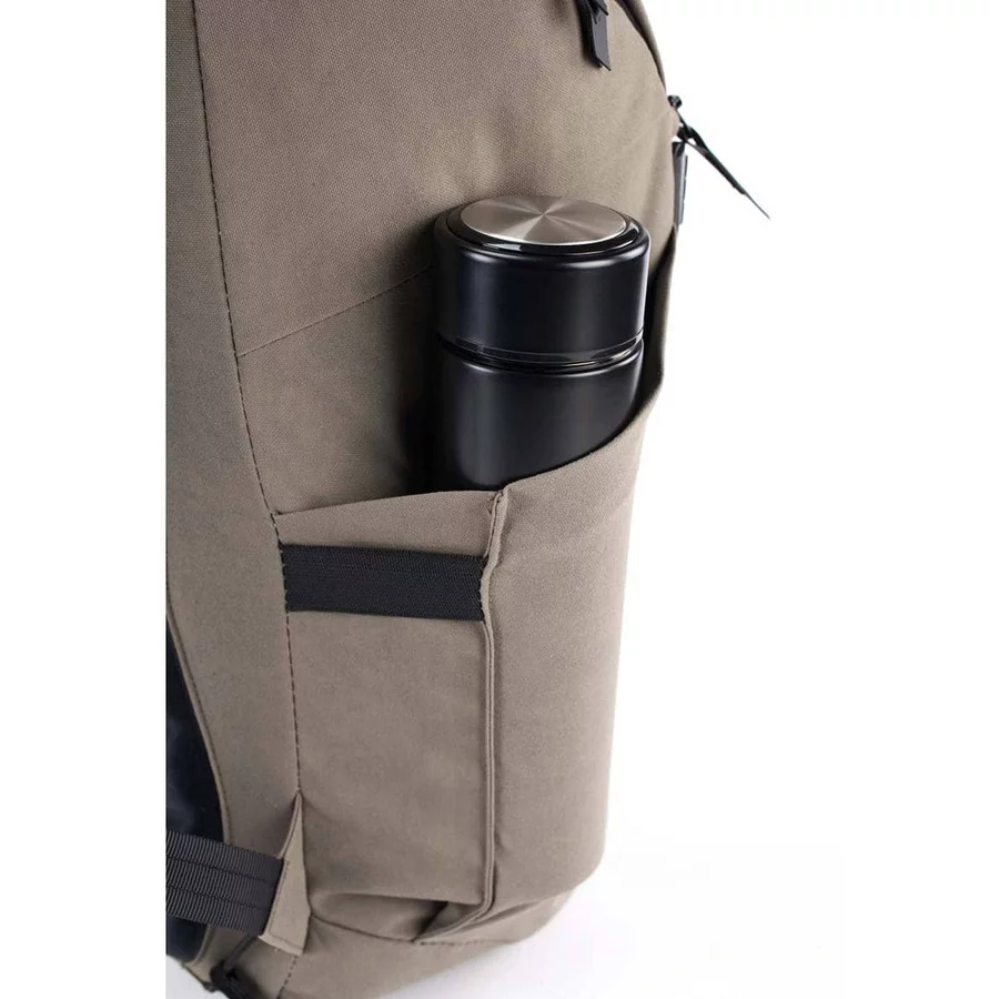 Nitro Nikuro - Laptoprucksack 49 cm waxed lizard