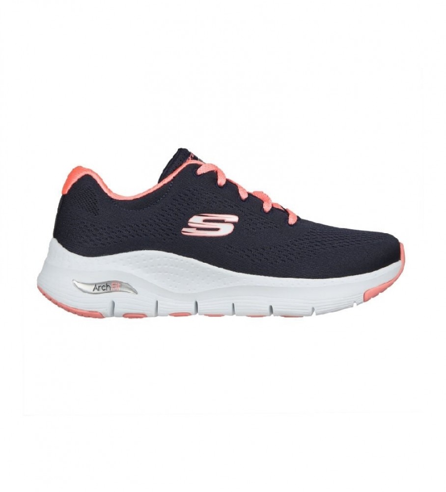 Tênis Skechers Arch Fit Big Appeal cor merino