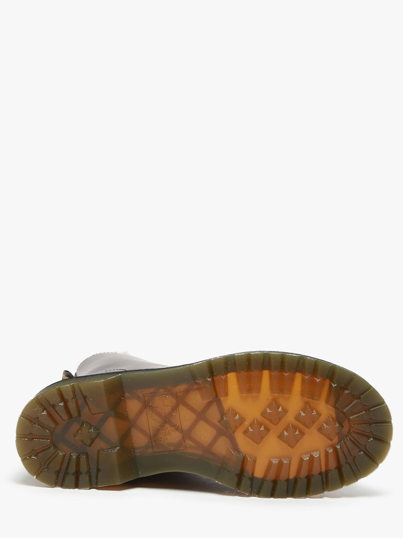 Bottines 1460 Pascal Serena en cuir DR MARTENS