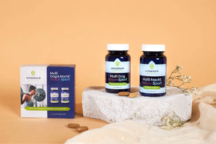 Vitakruid Multi Dag & Nacht Vrouw Sport 180TB