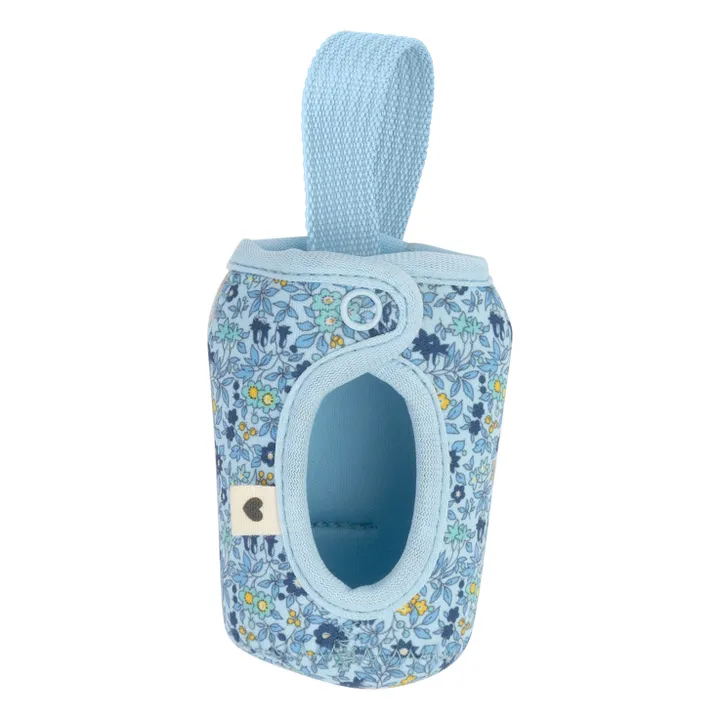 Bibs Housse pour biberon - Bibs x Liberty | Bleu ciel