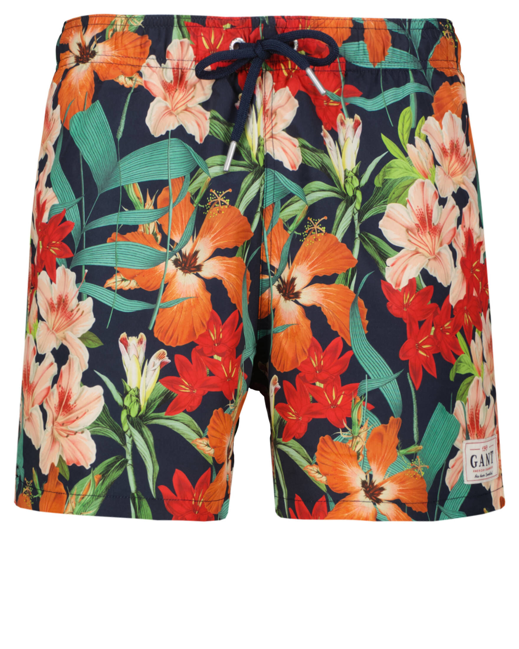 Gant| Herren Badeshorts FLORAL PRINT
