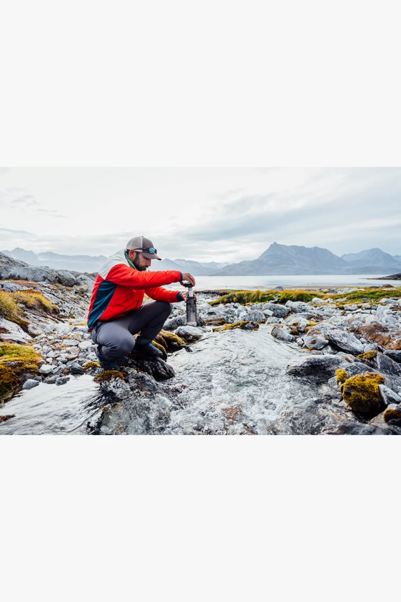 Lifestraw Go 2 650 ml Trinkflasche + Wasserfilter