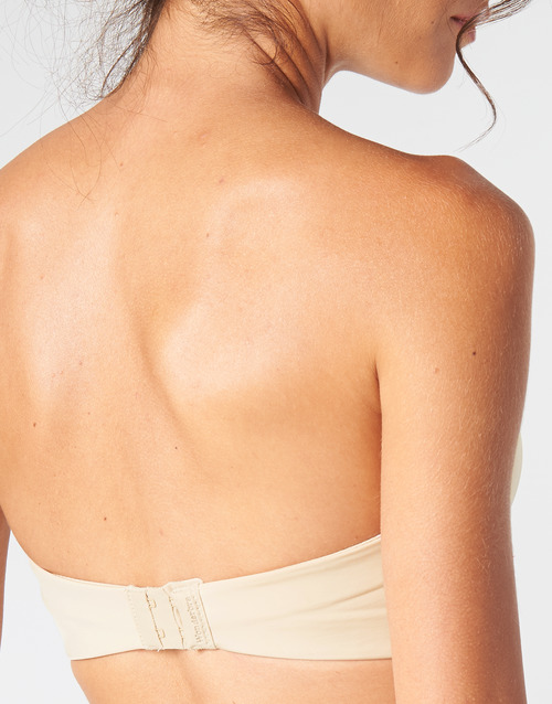 WONDERBRA - ULTIMATE STRAPLESS - Beige