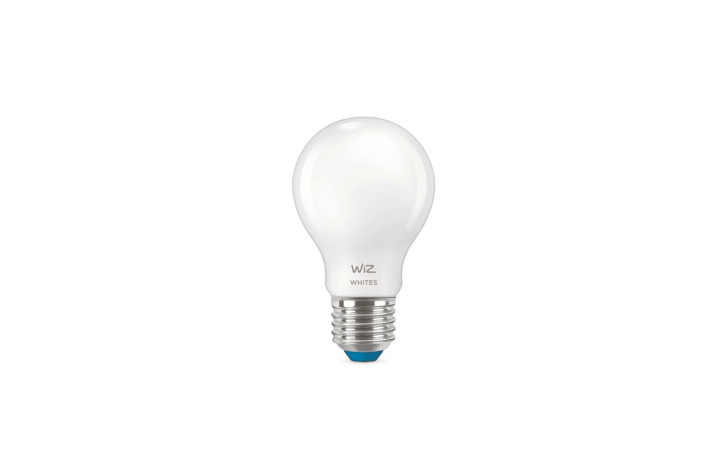 Leuchtmittel 7W (60W) E27 A60 Tunable White EinzelpackSmartes Leuchtmittel, steuerbar über Bluetooth, Matter, WLAN