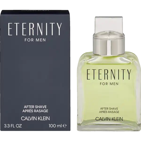 Eternity for Men, After Shave 100 ml