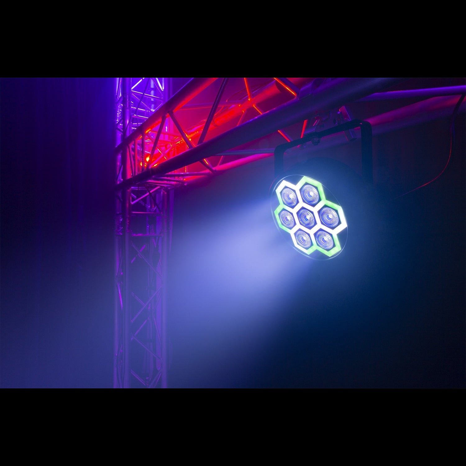 BeamZ BT420 LED par