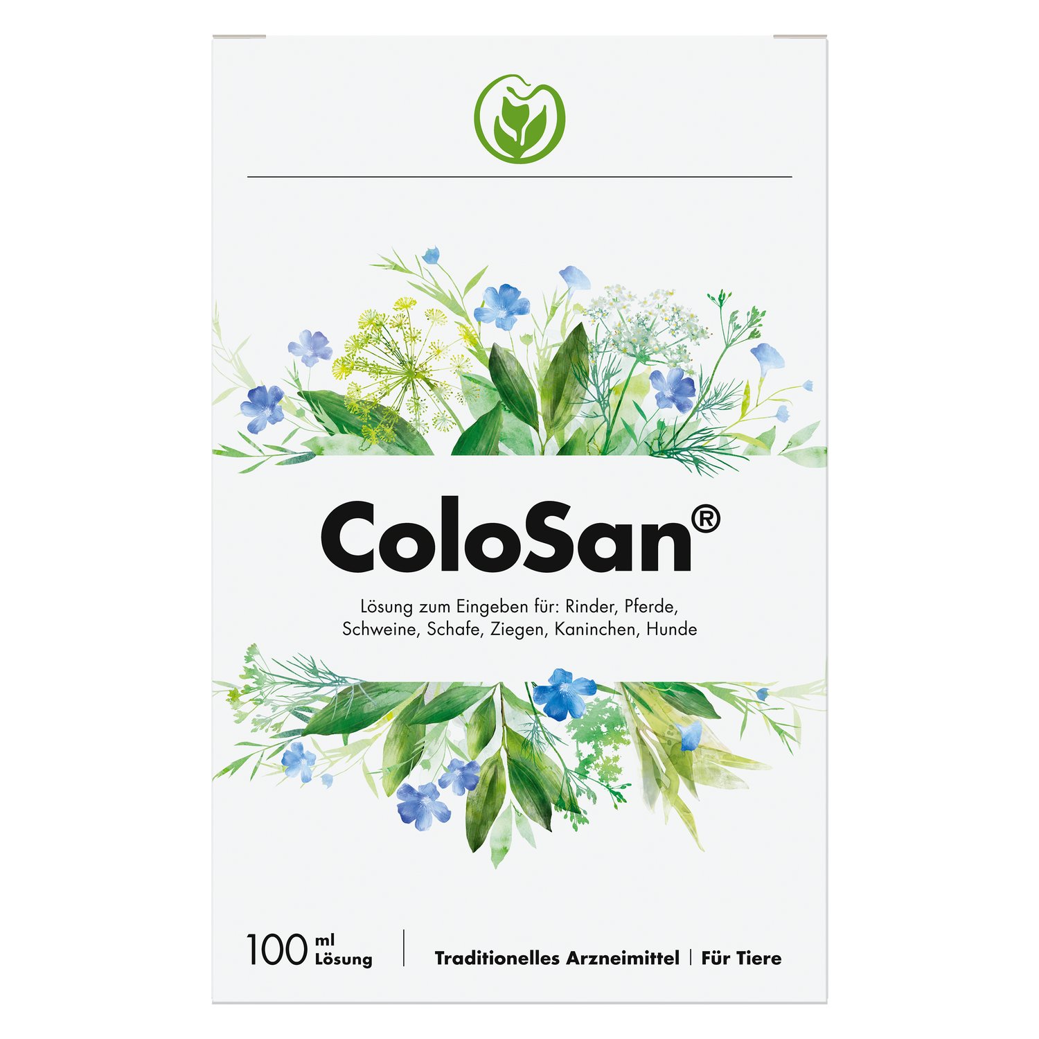 Dr. Schaette ColoSan  - 100 ml
