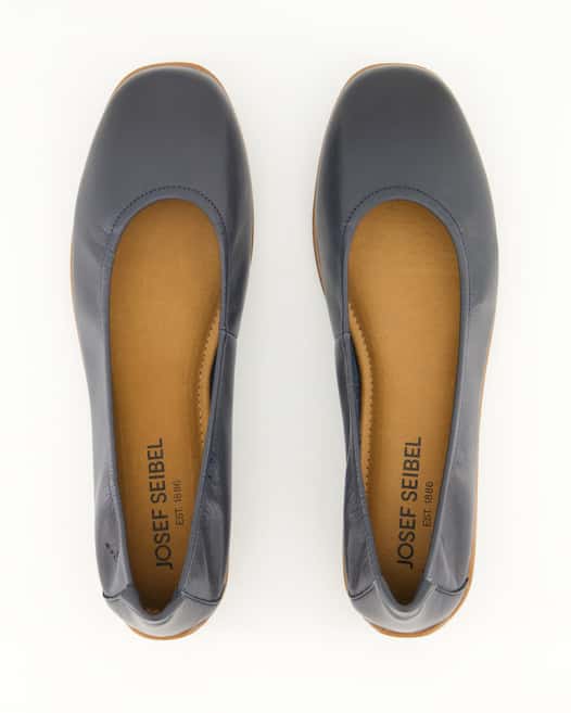 Josef Seibel FENJA 01 Ballerinas in Blau