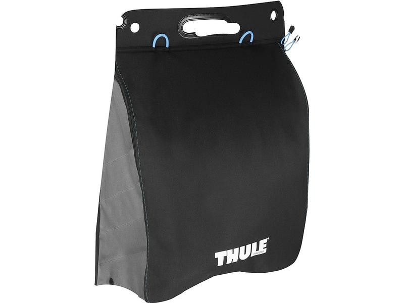 Thule Schuhorganizer Polyester, Silber Wandorganizer