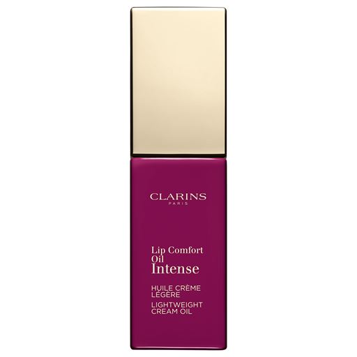 Clarins Lip Comfort Oil Intense, 02 Intense Plum