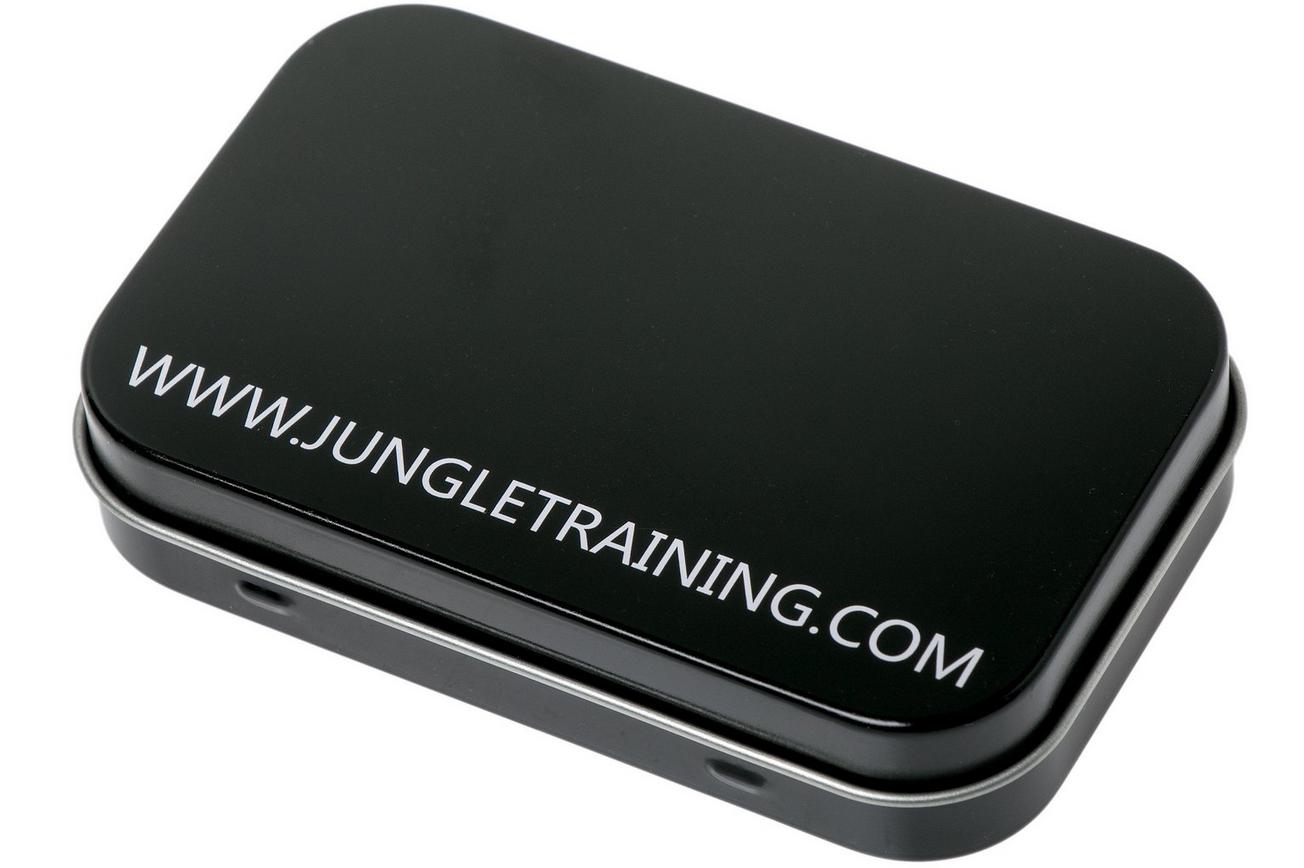 ESEE Izula Gear Tin KIT-CONTAINER
