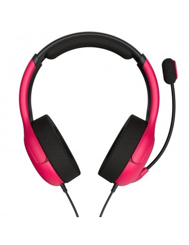 PDP Airlite Wired Cosmic Red Gaming Headset Licensed