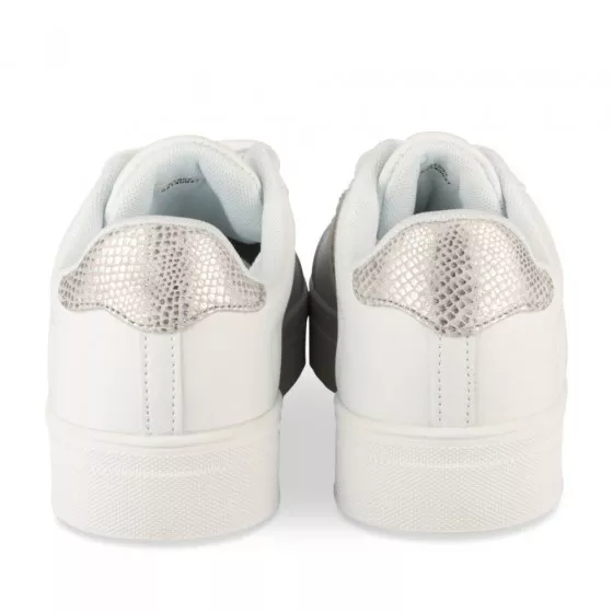 Baskets BLANC MERRY SCOTT