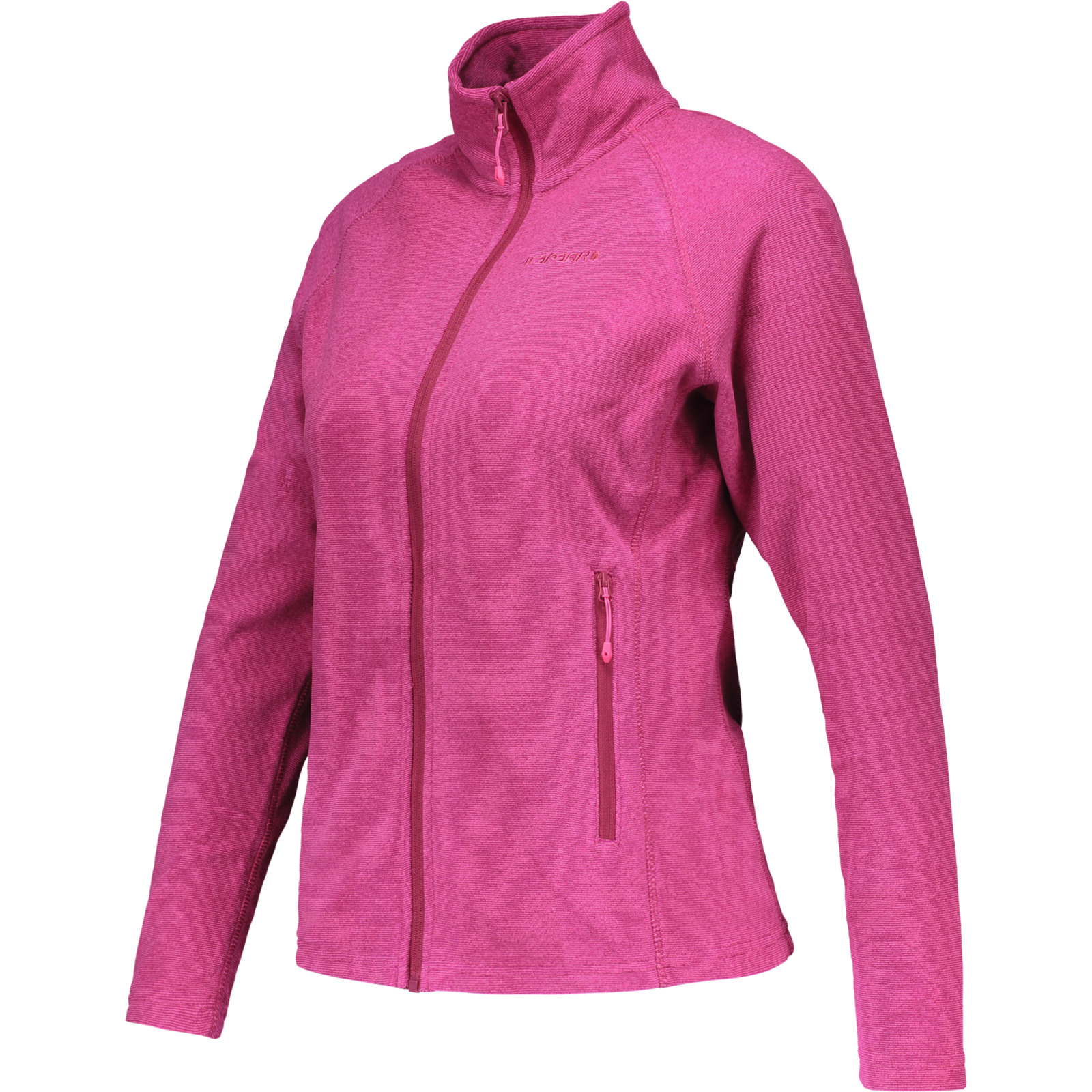 Icepeak Damen-Fleecejacke Brawley S, himbeer
