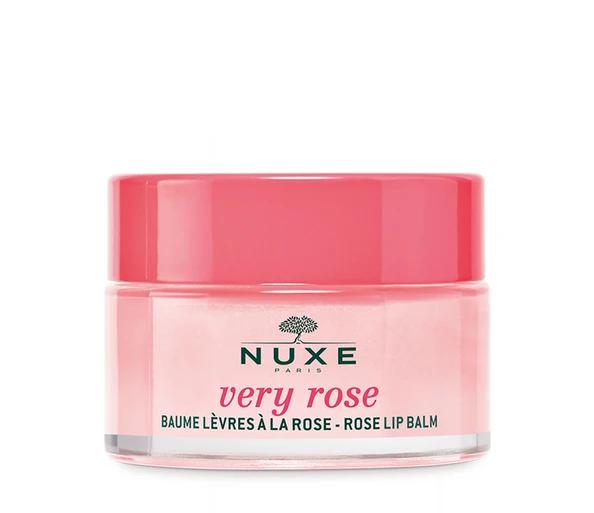 NUXE Very Rose Rosen Lippenbalsam