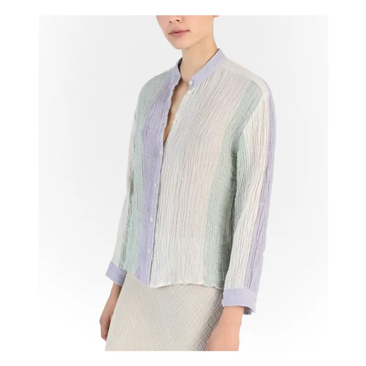 Masscob Chemise Agoura Lin | Lavande