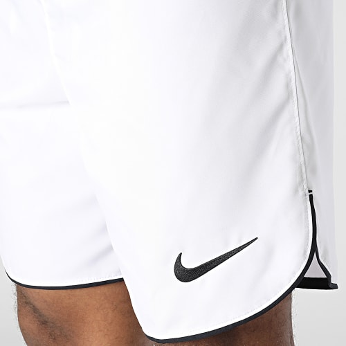 Short Jogging DH8111 Blanc