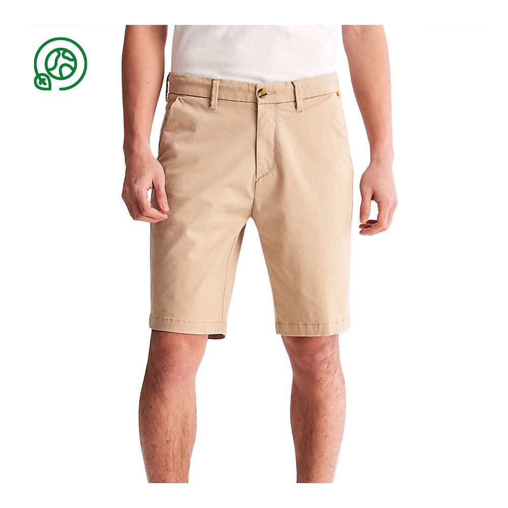 Timberland SQUAM LAKE - Short Homme humus