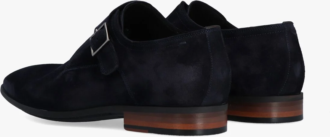 VAN BOMMEL blauwe van bommel nette schoenen sbm-30016