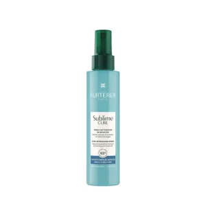 Sublime Curl - Spray Réactivateur de Boucles Sans Rinçage - 150ml