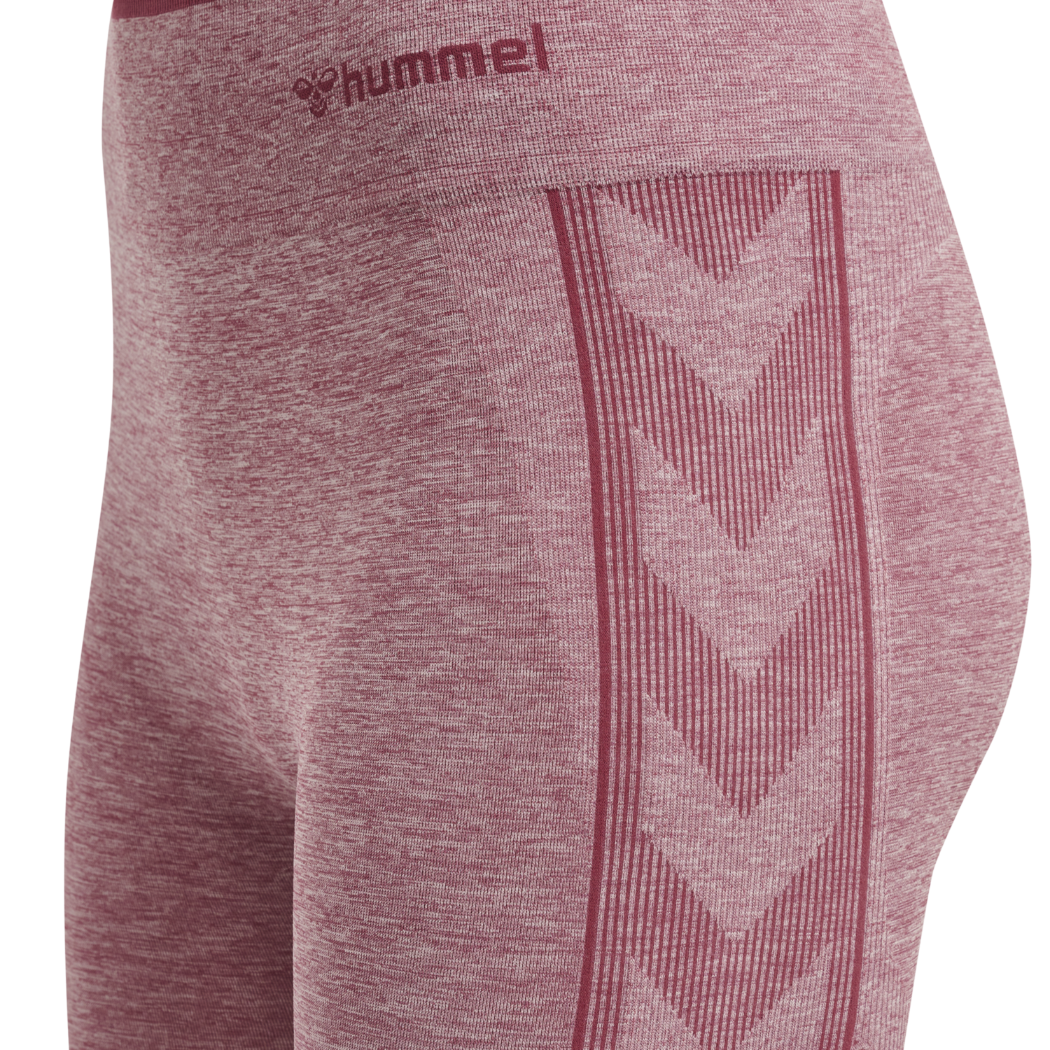 hmlMT UNA SEAMLESS MID WAIST TIGHTS