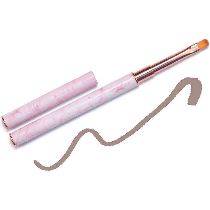 Le Mini Macaron Le Round Perfecting/Clean-Up Brush