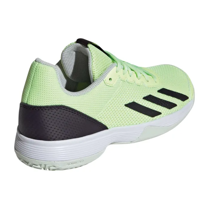 Adidas Courtflash Tennisschoenen Junior