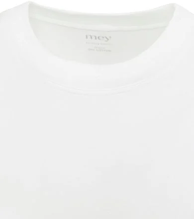 Mey Dry Cotton Olympia T-shirt Wit 46003 kopen