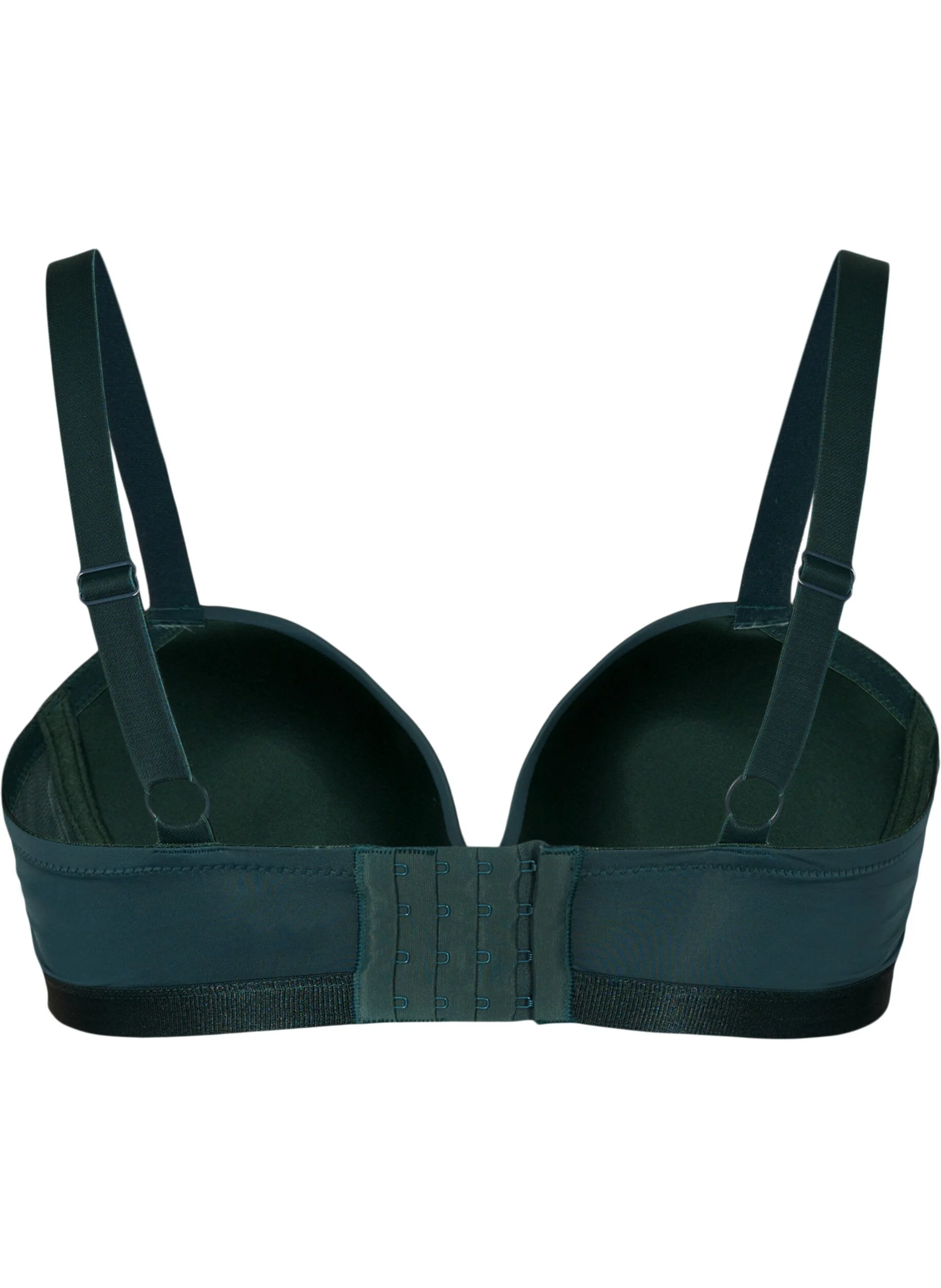 Formstøbt bh med mesh