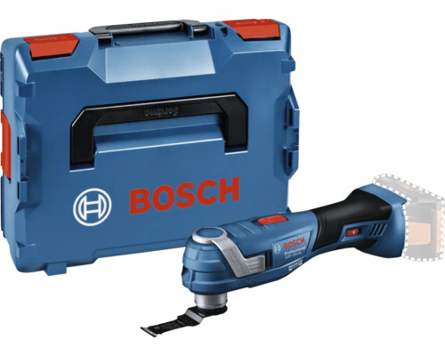 Bosch Professional GOP 18V-34 accu-multitool inclusief koffer, zonder accu en lader
