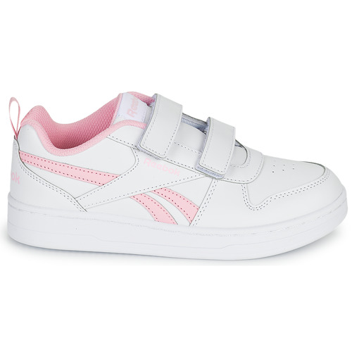 Reebok Classic - REEBOK ROYAL PRIME - Blanc / Rose