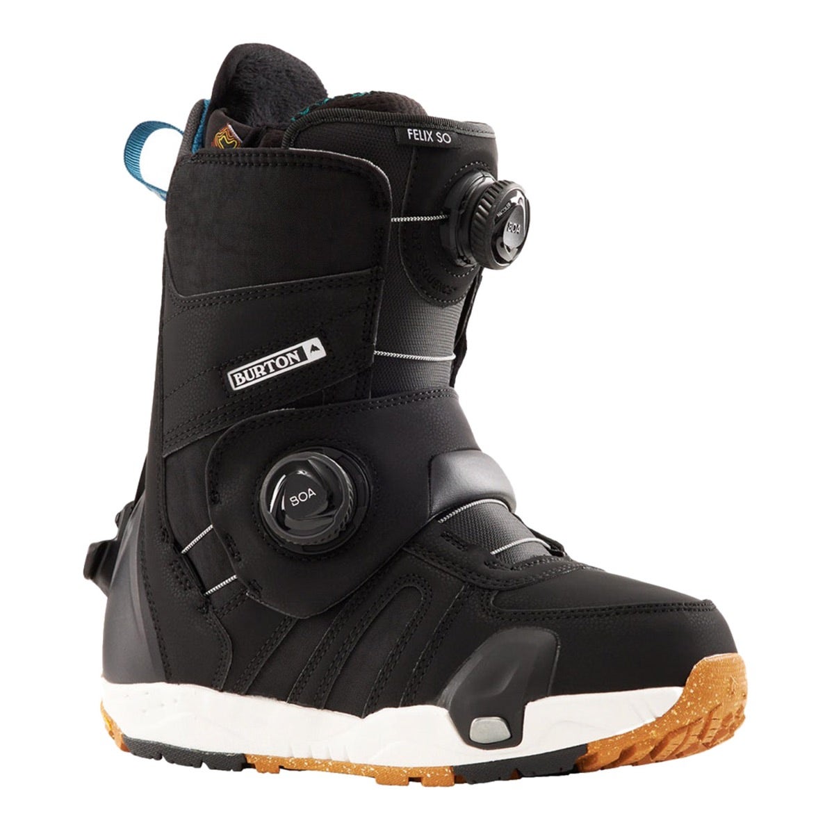 Burton  Felix Step On
