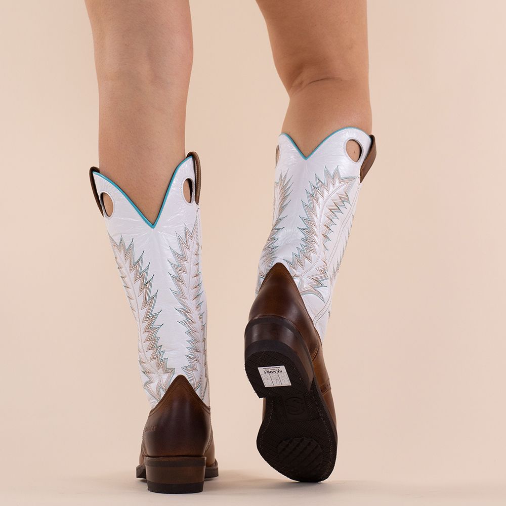 Sendra roper boots 11064 evolution tang