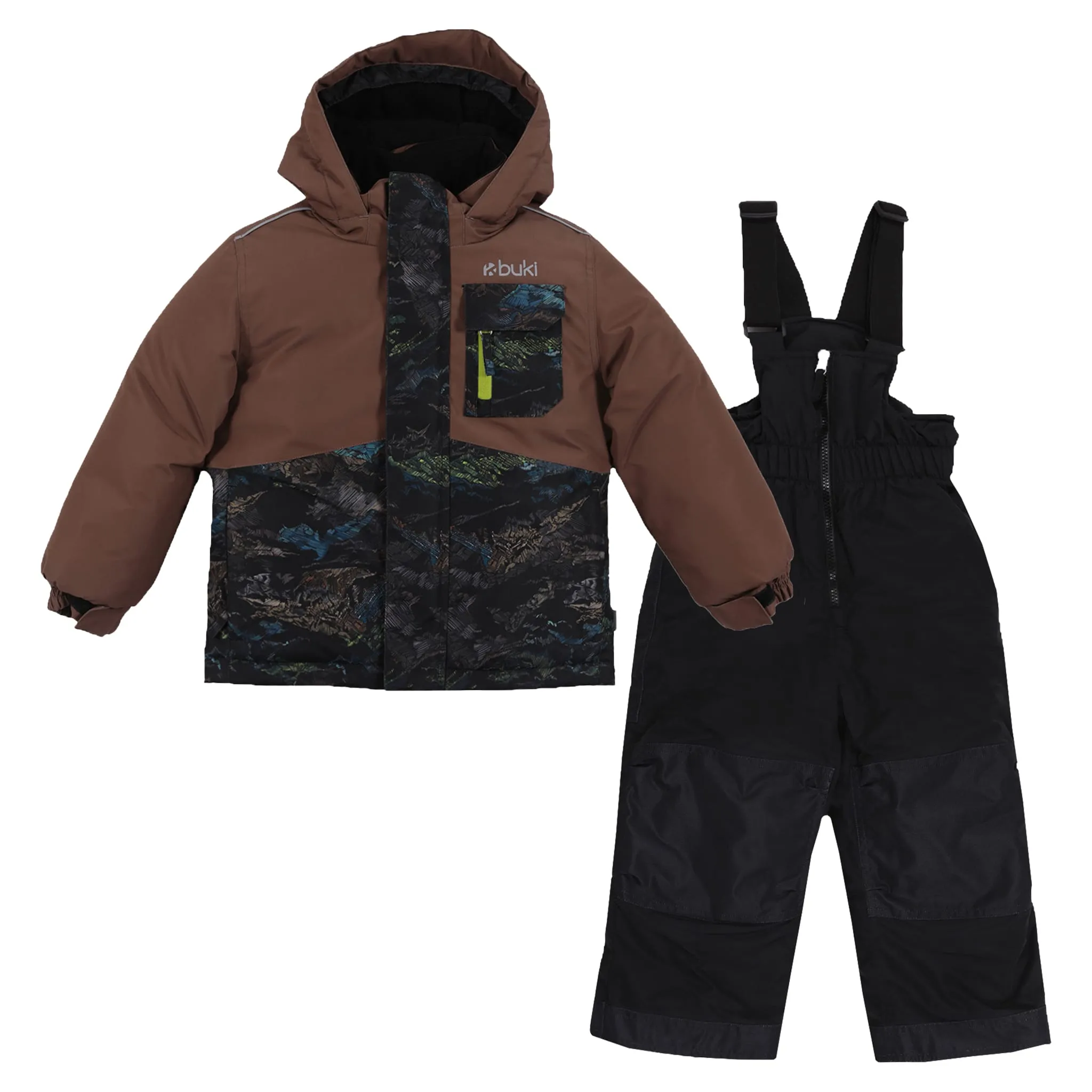 Buki Habit de Neige Nature 2-8ans