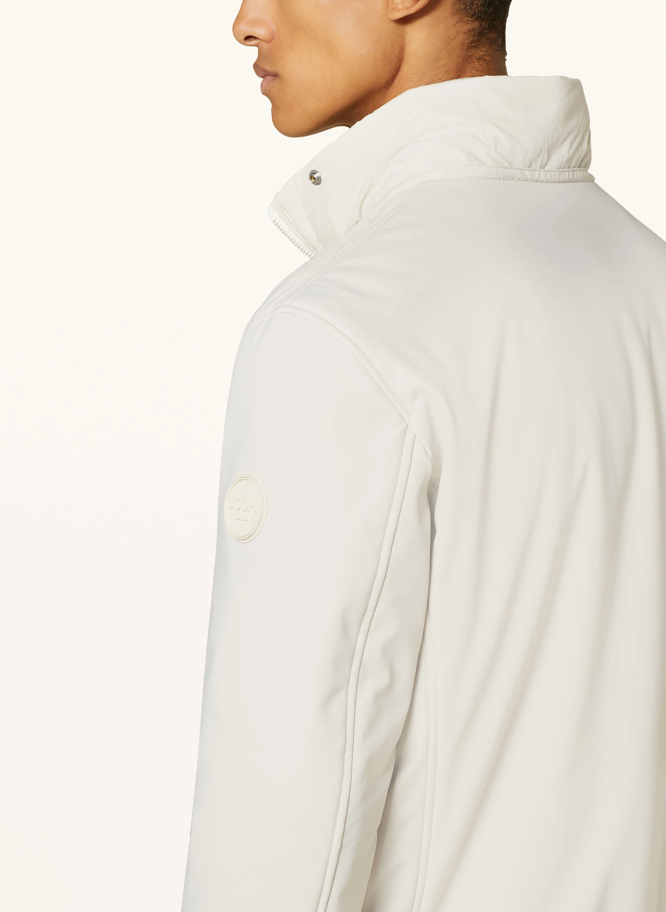 JOOP! JEANS Steppjacke im Materialmix