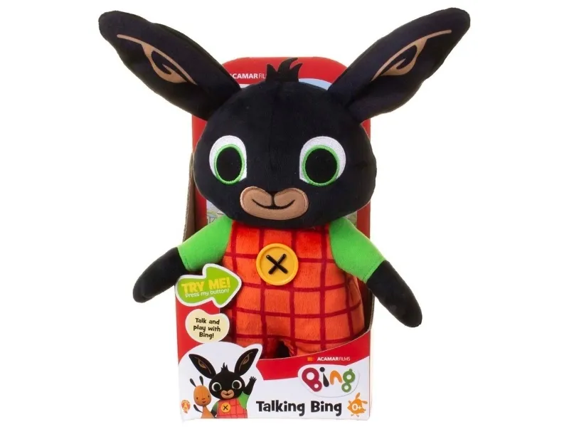 Bing Talking Bing - Finsk tale