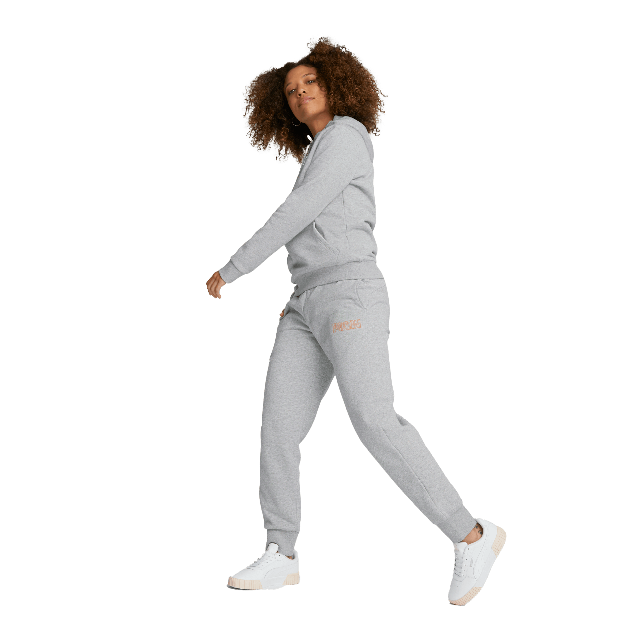 Puma Merchant hoodie W - Fritid og bomull