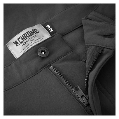 Pantalon Chrome Brannan Longueur 34'' Noir