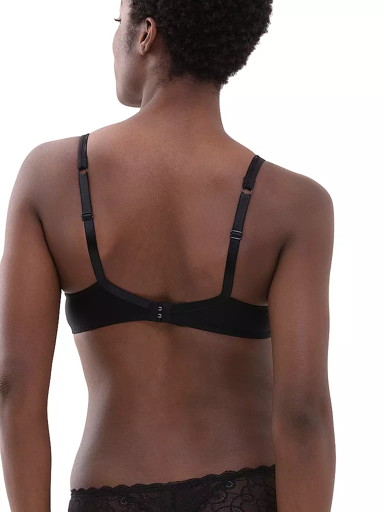 MEY Spacer-BH AMOROUS schwarz schwarz