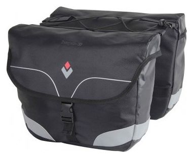 HAPO-G Paire de Sacoches Arrière 2x7 Litres