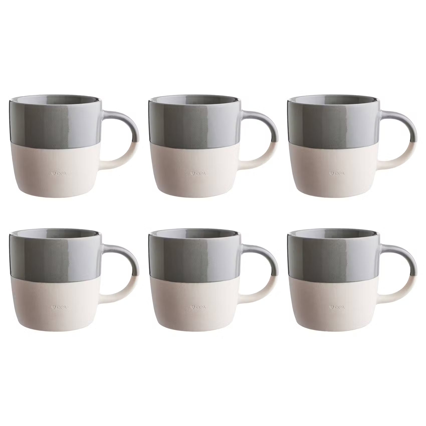 ME TIME Tasse Opa 6er-Set