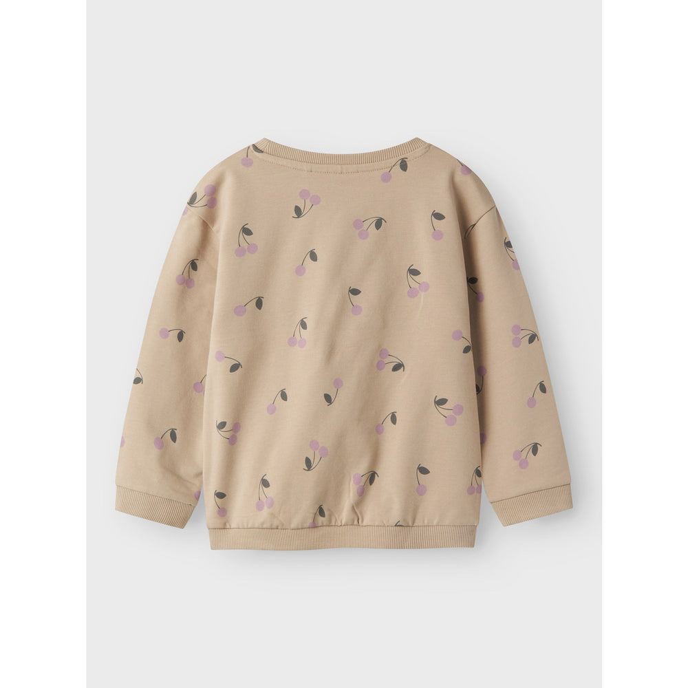 Køb Name It Pure Cashmere Damma Peppa Pig Regular Sweatshirt