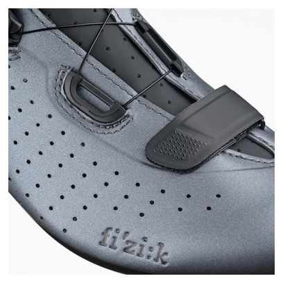 Chaussures Route 2020 FIZIK Tempo Overcurve R5 Gun Metal