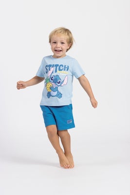 Disney Lilo & Stitch Pysjamas, Blå