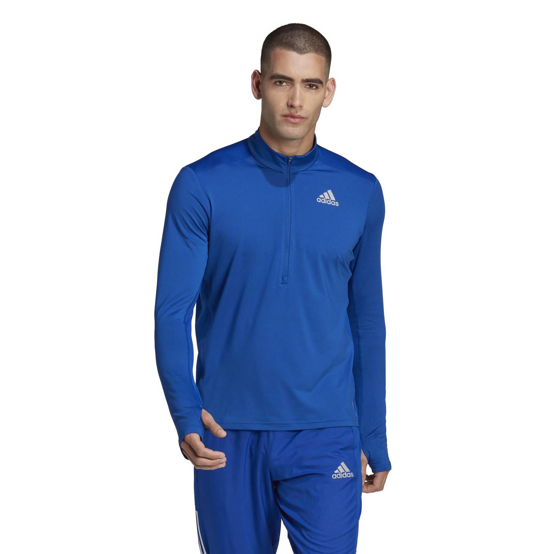 adidas Performance| Herren Langarmshirt OWN THE RUN