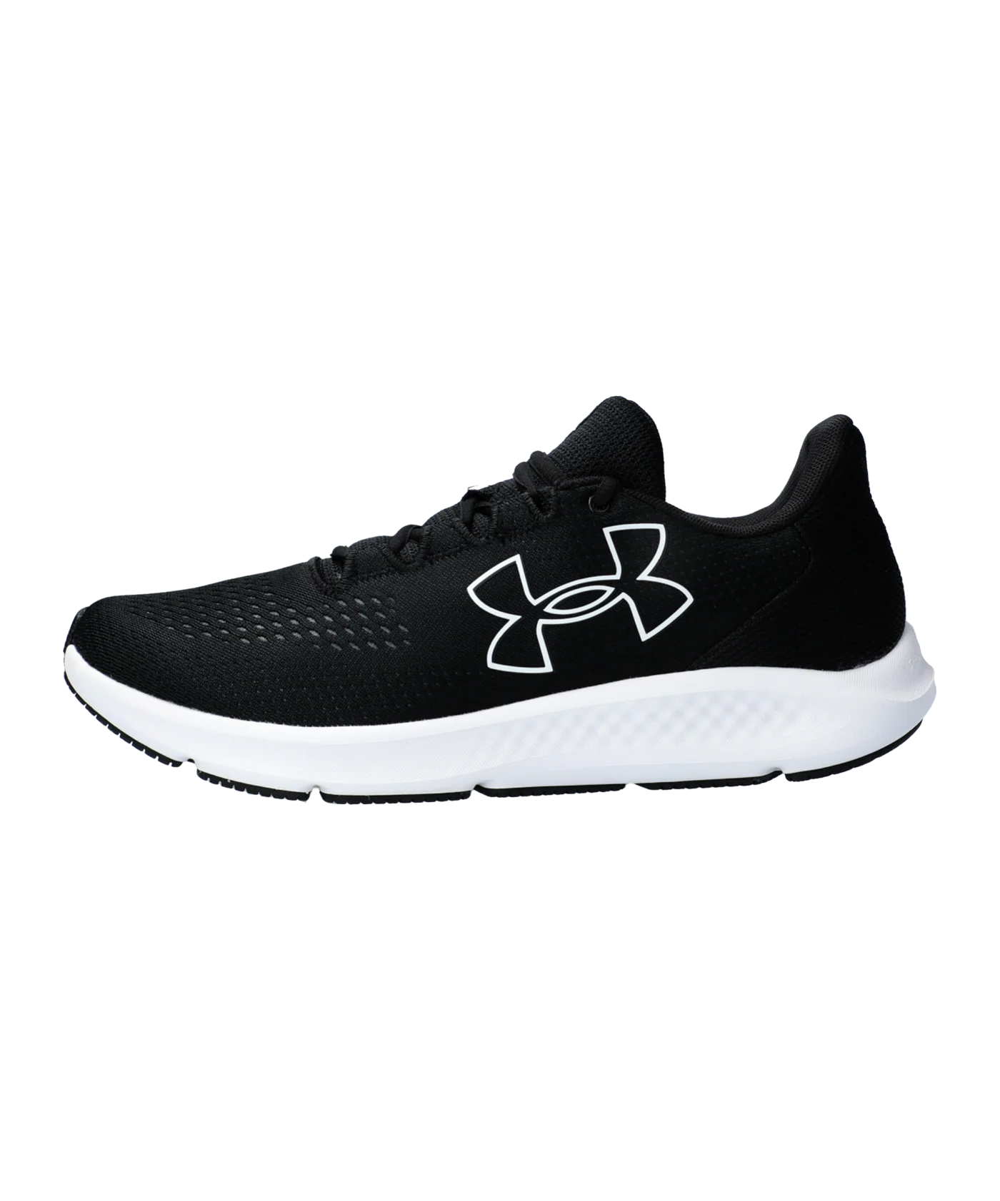 Under Armour Charged Pursuit 3 Schwarz F001