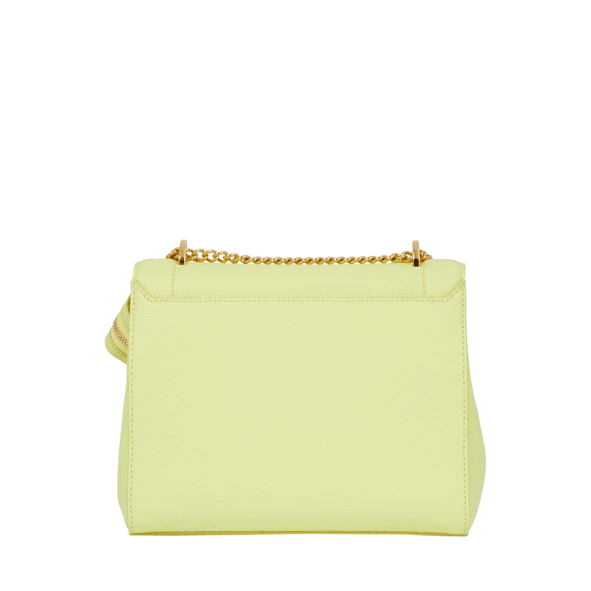 M flap bag Ninon de Lancel-Citron Vert